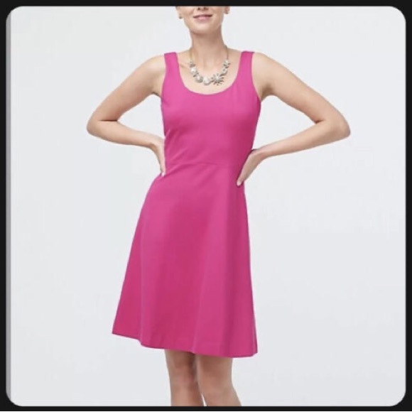 J. Crew Dresses & Skirts - J. Crew fit and flare dress